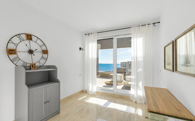 Resale - Penthouse -
Torrevieja - Costa Blanca