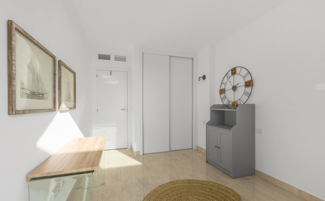 Resale - Penthouse -
Torrevieja - Costa Blanca