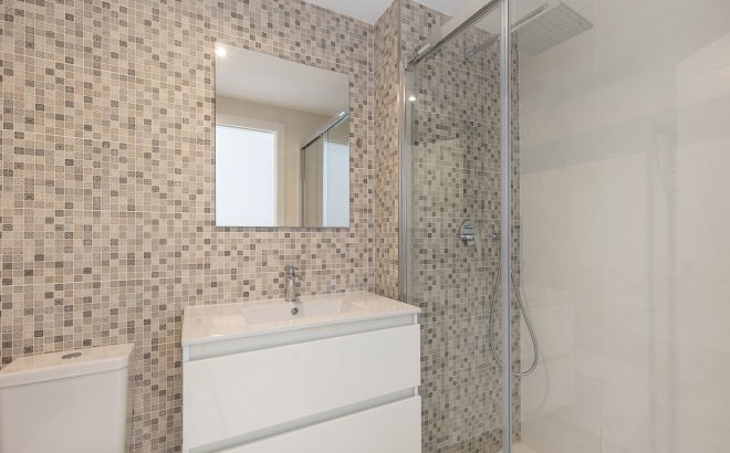 Resale - Penthouse -
Torrevieja - Costa Blanca