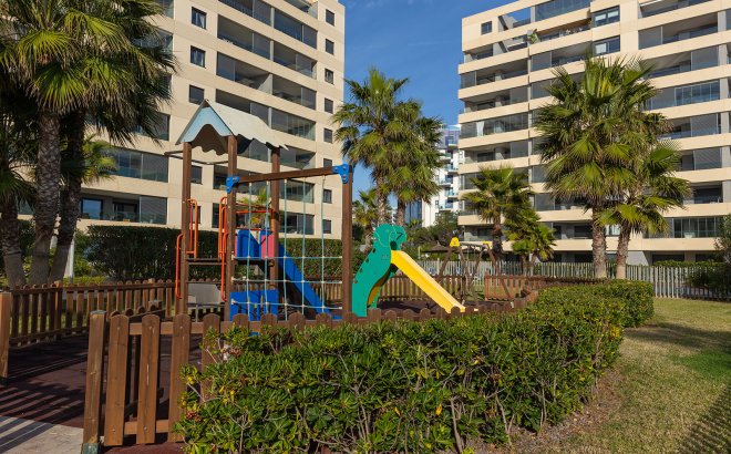 Resale - Penthouse -
Torrevieja - Costa Blanca
