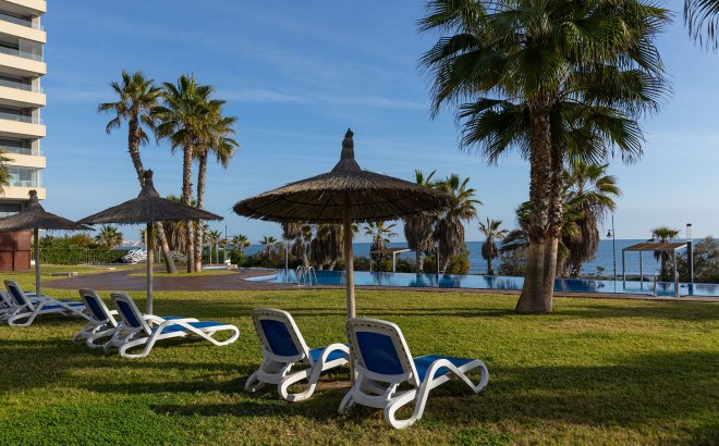 Resale - Penthouse -
Torrevieja - Costa Blanca