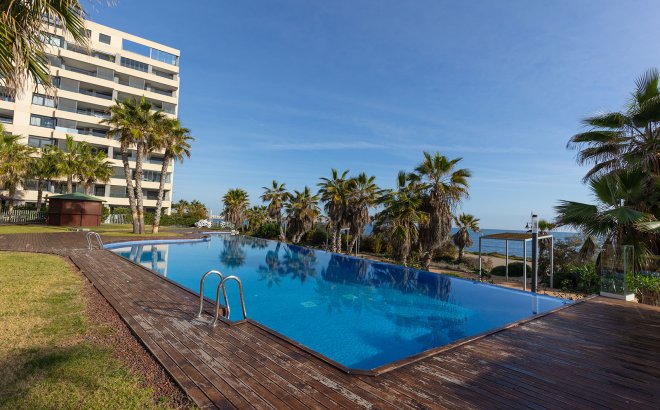 Resale - Penthouse -
Torrevieja - Costa Blanca
