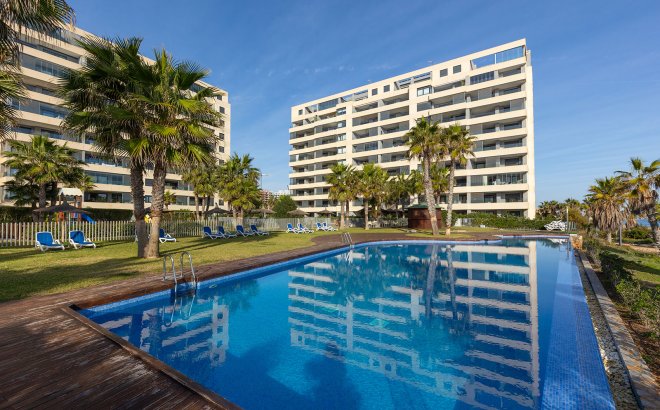 Resale - Penthouse -
Torrevieja - Costa Blanca