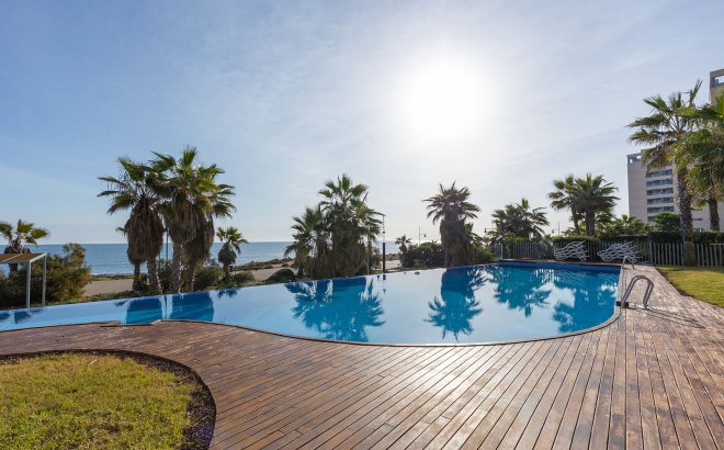 Resale - Penthouse -
Torrevieja - Costa Blanca