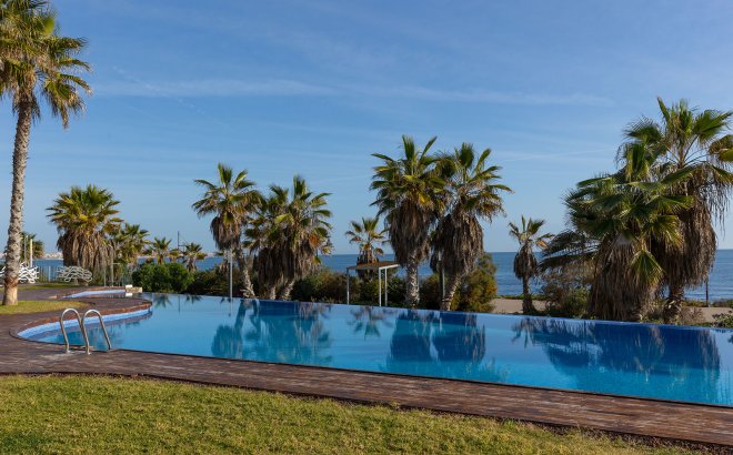 Resale - Penthouse -
Torrevieja - Costa Blanca