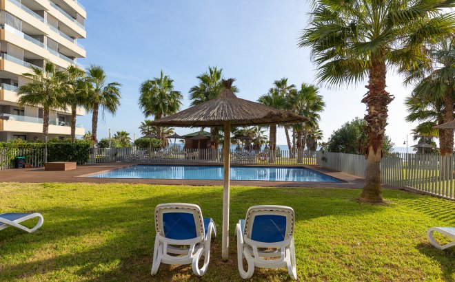 Resale - Penthouse -
Torrevieja - Costa Blanca