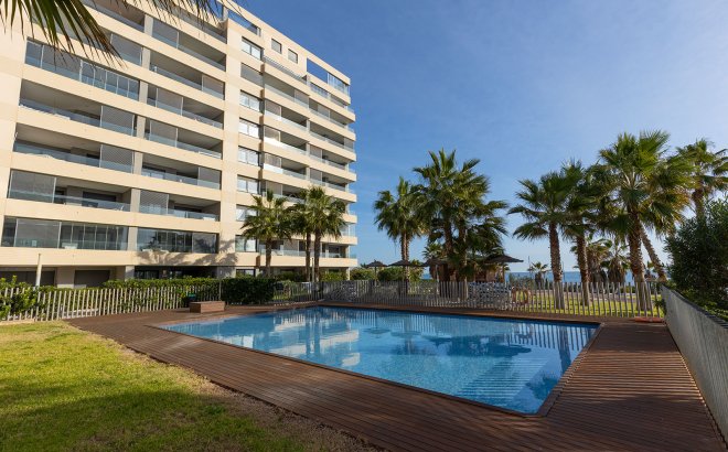 Resale - Penthouse -
Torrevieja - Costa Blanca