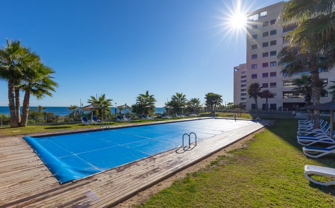 Resale - Penthouse -
Torrevieja - Costa Blanca