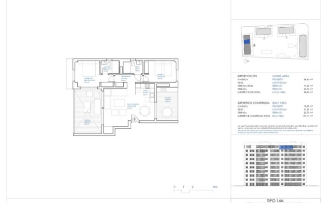 Resale - Penthouse -
Torrevieja - Costa Blanca