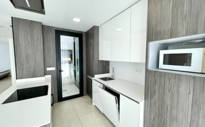 Resale - Villa -
Benijofar - Costa Blanca