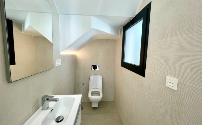 Resale - Villa -
Benijofar - Costa Blanca
