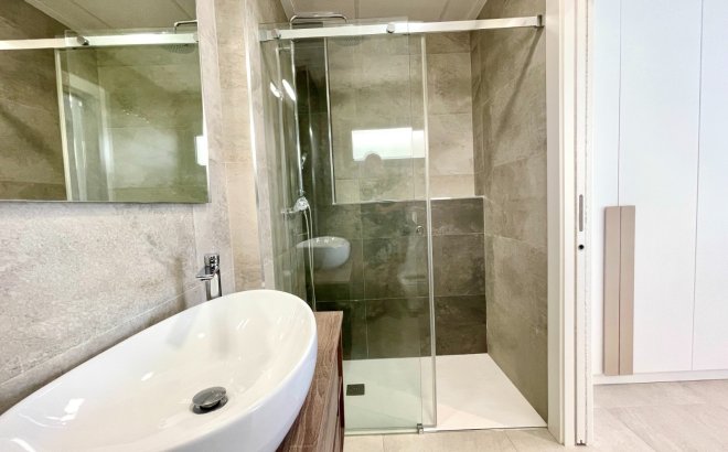 Resale - Villa -
Benijofar - Costa Blanca