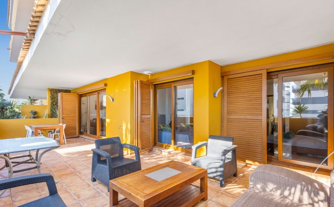 Revente - Appartement -
Torrevieja - Costa Blanca