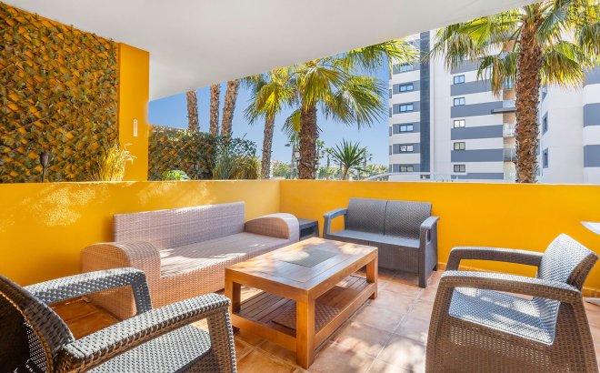 Revente - Appartement -
Torrevieja - Costa Blanca