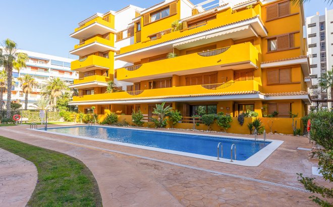 Revente - Appartement -
Torrevieja - Costa Blanca