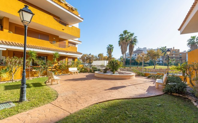 Revente - Appartement -
Torrevieja - Costa Blanca