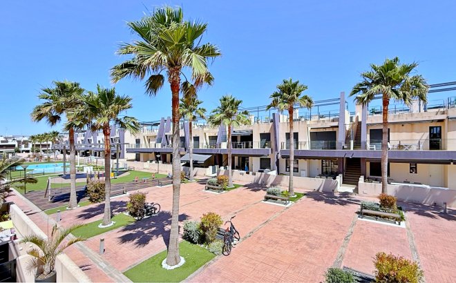 Resale - Penthouse -
Pilar de la Horadada - Costa Blanca