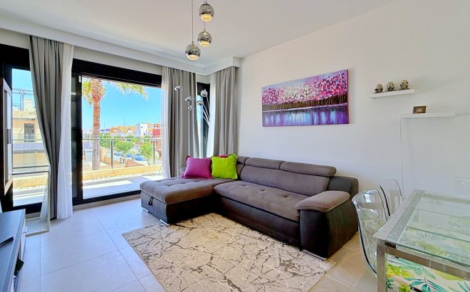 Resale - Penthouse -
Pilar de la Horadada - Costa Blanca