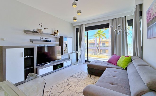 Resale - Penthouse -
Pilar de la Horadada - Costa Blanca