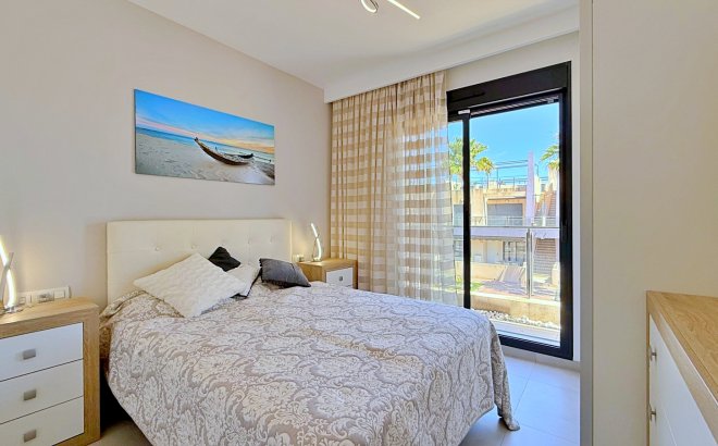 Resale - Penthouse -
Pilar de la Horadada - Costa Blanca