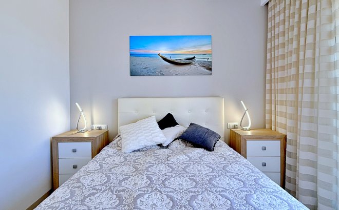 Resale - Penthouse -
Pilar de la Horadada - Costa Blanca