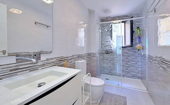 Resale - Penthouse -
Pilar de la Horadada - Costa Blanca
