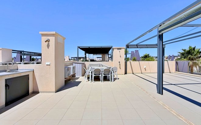 Resale - Penthouse -
Pilar de la Horadada - Costa Blanca