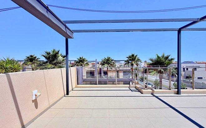 Resale - Penthouse -
Pilar de la Horadada - Costa Blanca