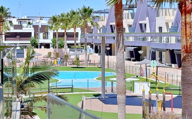 Resale - Penthouse -
Pilar de la Horadada - Costa Blanca