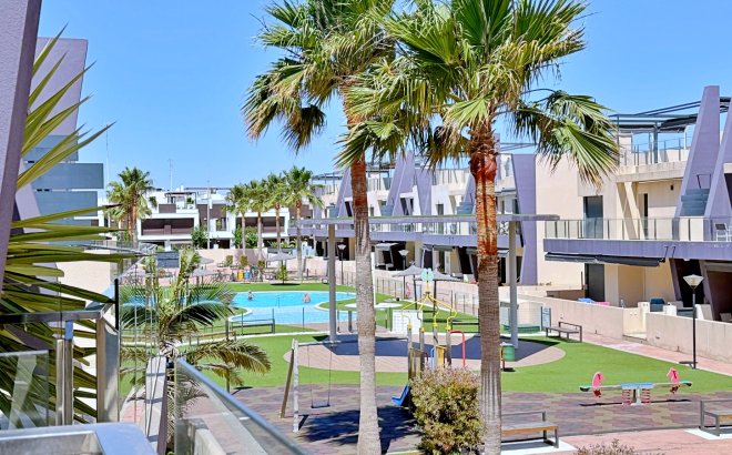 Resale - Penthouse -
Pilar de la Horadada - Costa Blanca