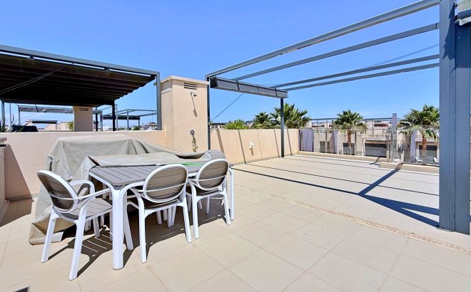 Resale - Penthouse -
Pilar de la Horadada - Costa Blanca