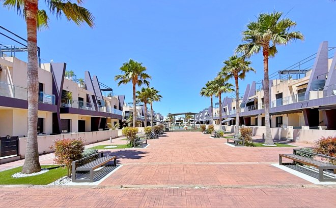 Resale - Penthouse -
Pilar de la Horadada - Costa Blanca