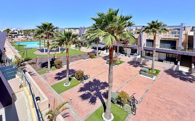 Resale - Penthouse -
Pilar de la Horadada - Costa Blanca