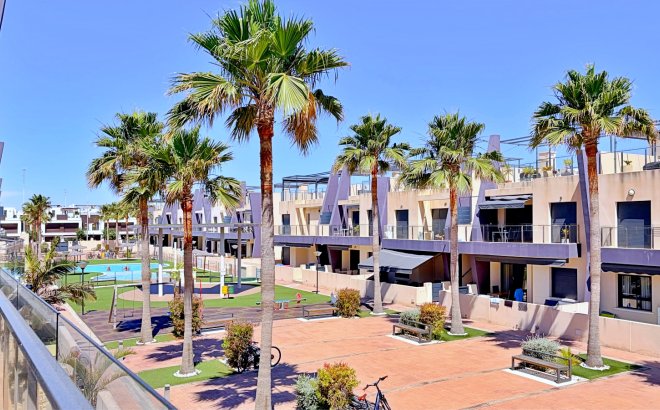 Resale - Penthouse -
Pilar de la Horadada - Costa Blanca