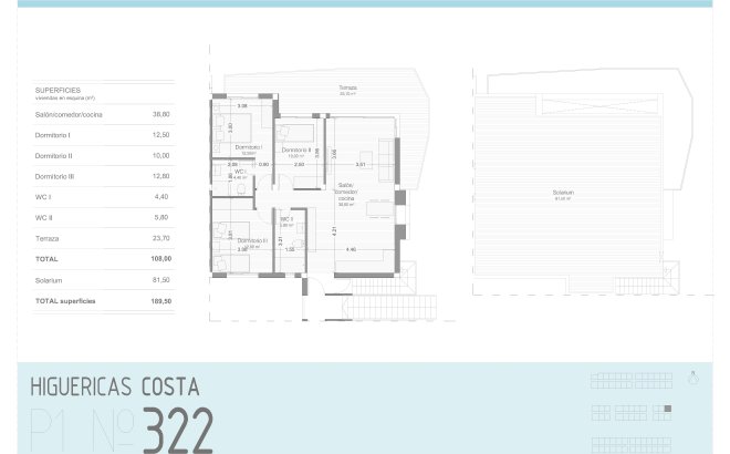 Resale - Penthouse -
Pilar de la Horadada - Costa Blanca
