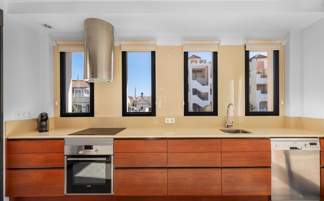 Herverkoop - Villa -
Orihuela Costa - Costa Blanca