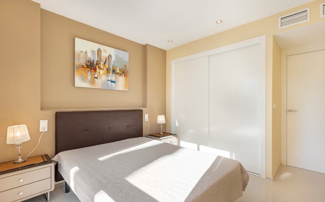 Herverkoop - Villa -
Orihuela Costa - Costa Blanca