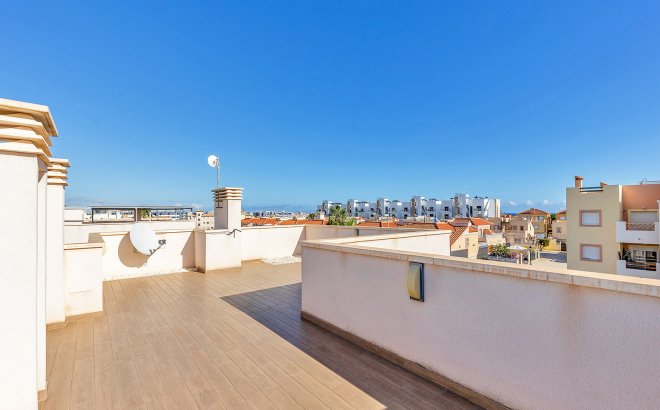 Herverkoop - Villa -
Orihuela Costa - Costa Blanca