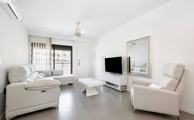 Resale - Apartment -
Pilar de la Horadada - Costa Blanca
