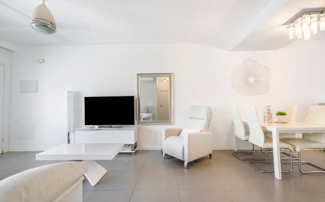 Resale - Apartment -
Pilar de la Horadada - Costa Blanca