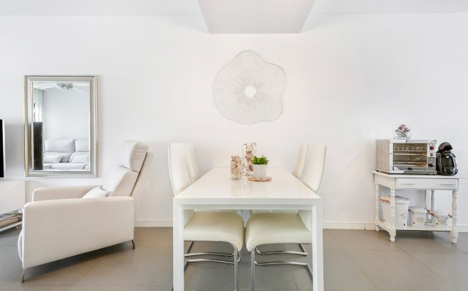 Resale - Apartment -
Pilar de la Horadada - Costa Blanca