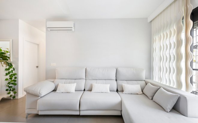Resale - Apartment -
Pilar de la Horadada - Costa Blanca
