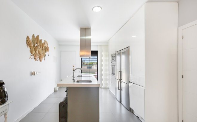 Resale - Apartment -
Pilar de la Horadada - Costa Blanca