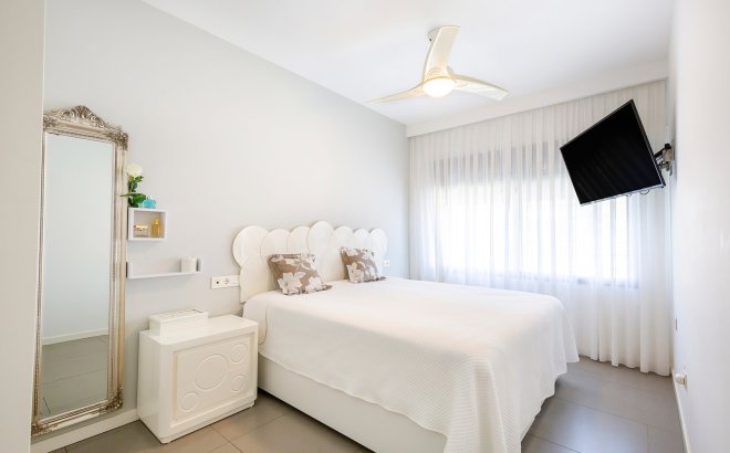 Resale - Apartment -
Pilar de la Horadada - Costa Blanca