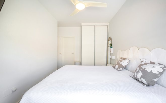 Resale - Apartment -
Pilar de la Horadada - Costa Blanca
