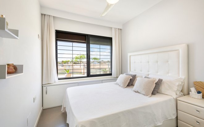 Resale - Apartment -
Pilar de la Horadada - Costa Blanca