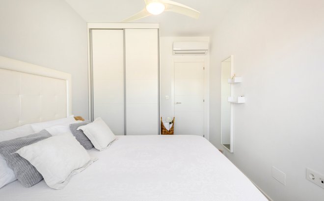 Resale - Apartment -
Pilar de la Horadada - Costa Blanca