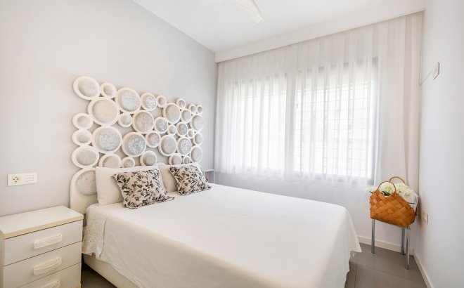 Resale - Apartment -
Pilar de la Horadada - Costa Blanca