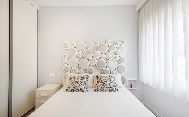 Resale - Apartment -
Pilar de la Horadada - Costa Blanca