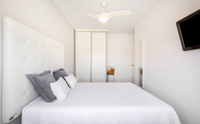 Resale - Apartment -
Pilar de la Horadada - Costa Blanca